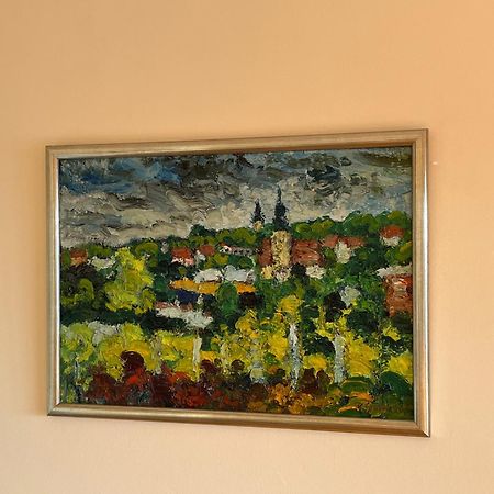 Herrlicher Ausblick Ueber Wien Exterior foto